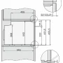 MIELE H 7840 BPX Obsidian černá #1