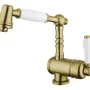 Sinks RETRO 200 S bronz #0