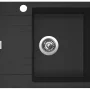 Sinks LINEA 600 N Granblack pravý #0
