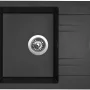 Sinks LINEA 600 N Metalblack #0