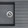 Sinks PERFECTO 1000 Titanium #0