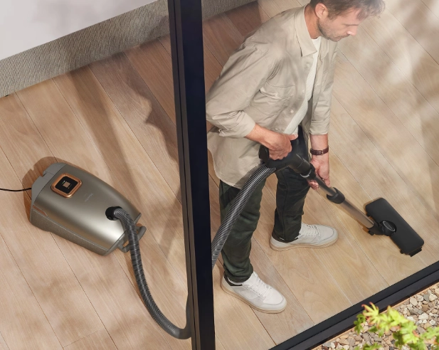 Vysavač Miele Guard